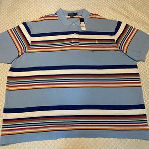 Men's 4XB Ralph Lauren Polo NWT